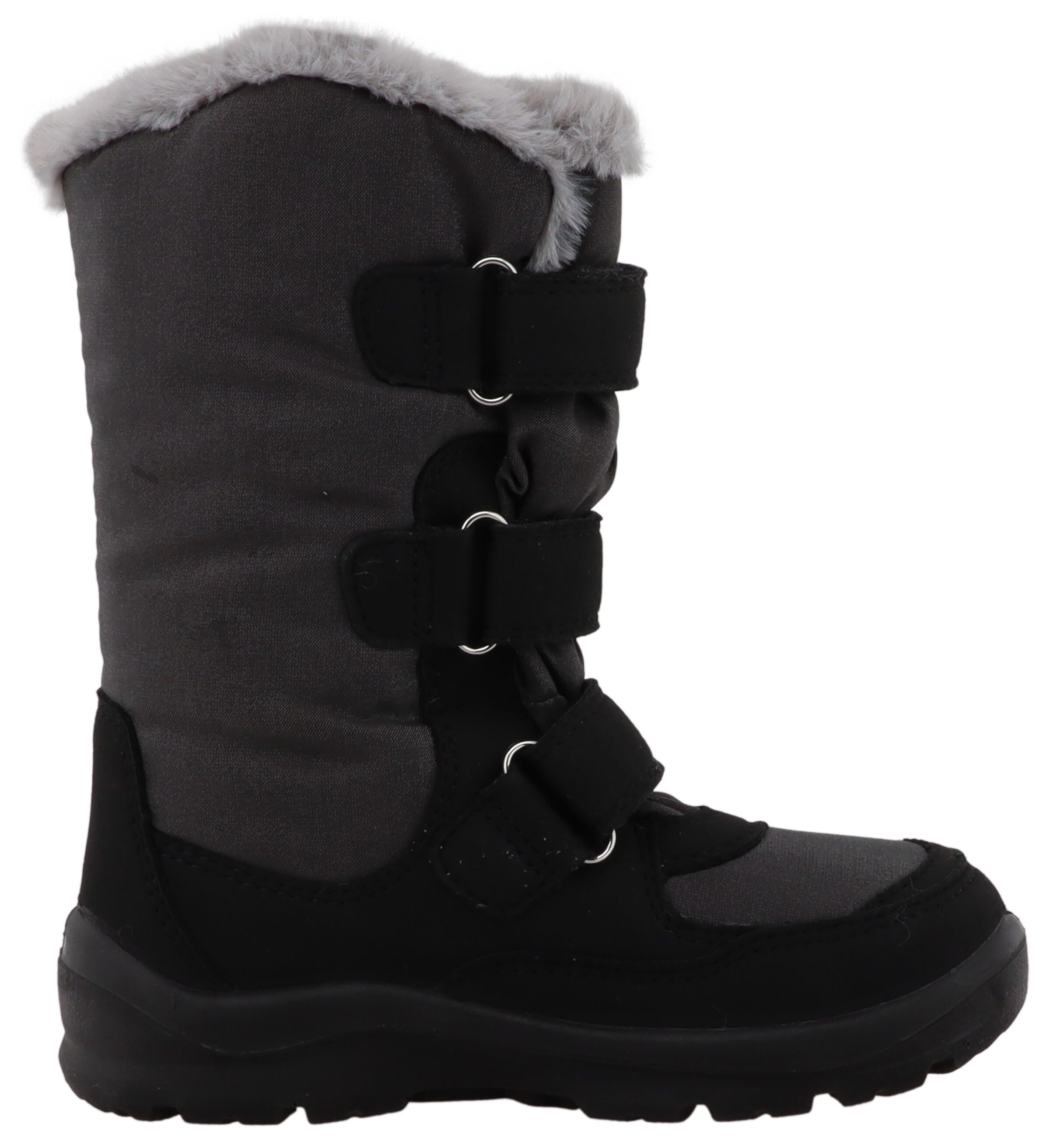 LURCHI Boots in Black