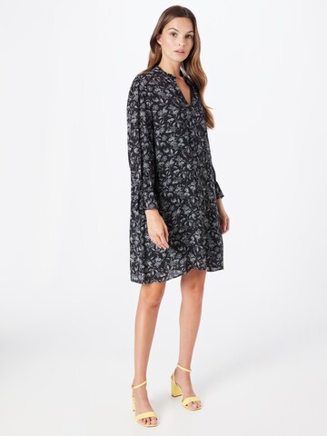 Robe-chemise 'CANNETI' Marella en noir : devant