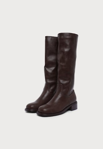 Bottes 'MATILDAA' Raid en marron
