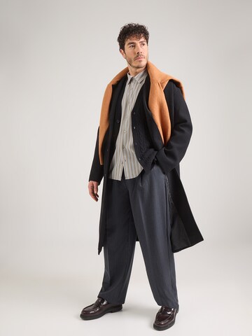 Calvin Klein Regular fit Риза в сиво