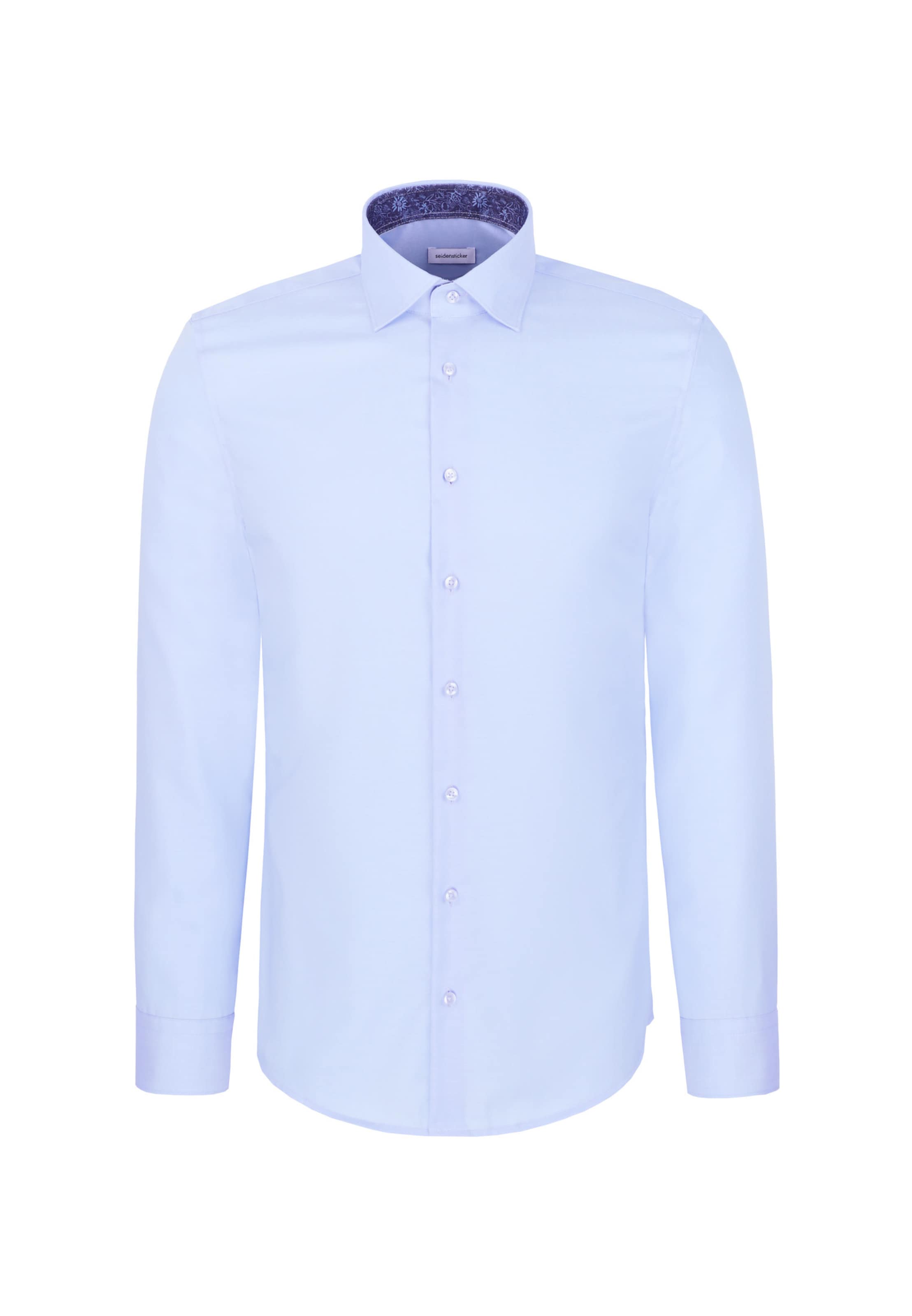 SEIDENSTICKER Business shirt in 38 in Light blue, Item view
