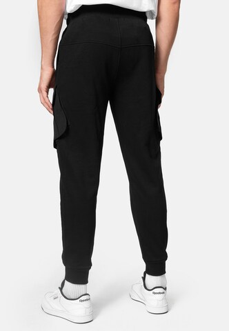 trueprodigy Regular Cargo Hose ' Stan ' in Schwarz