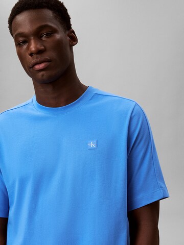 T-Shirt Calvin Klein Sport en bleu