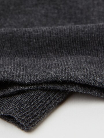 CALZEDONIA Socks in Black