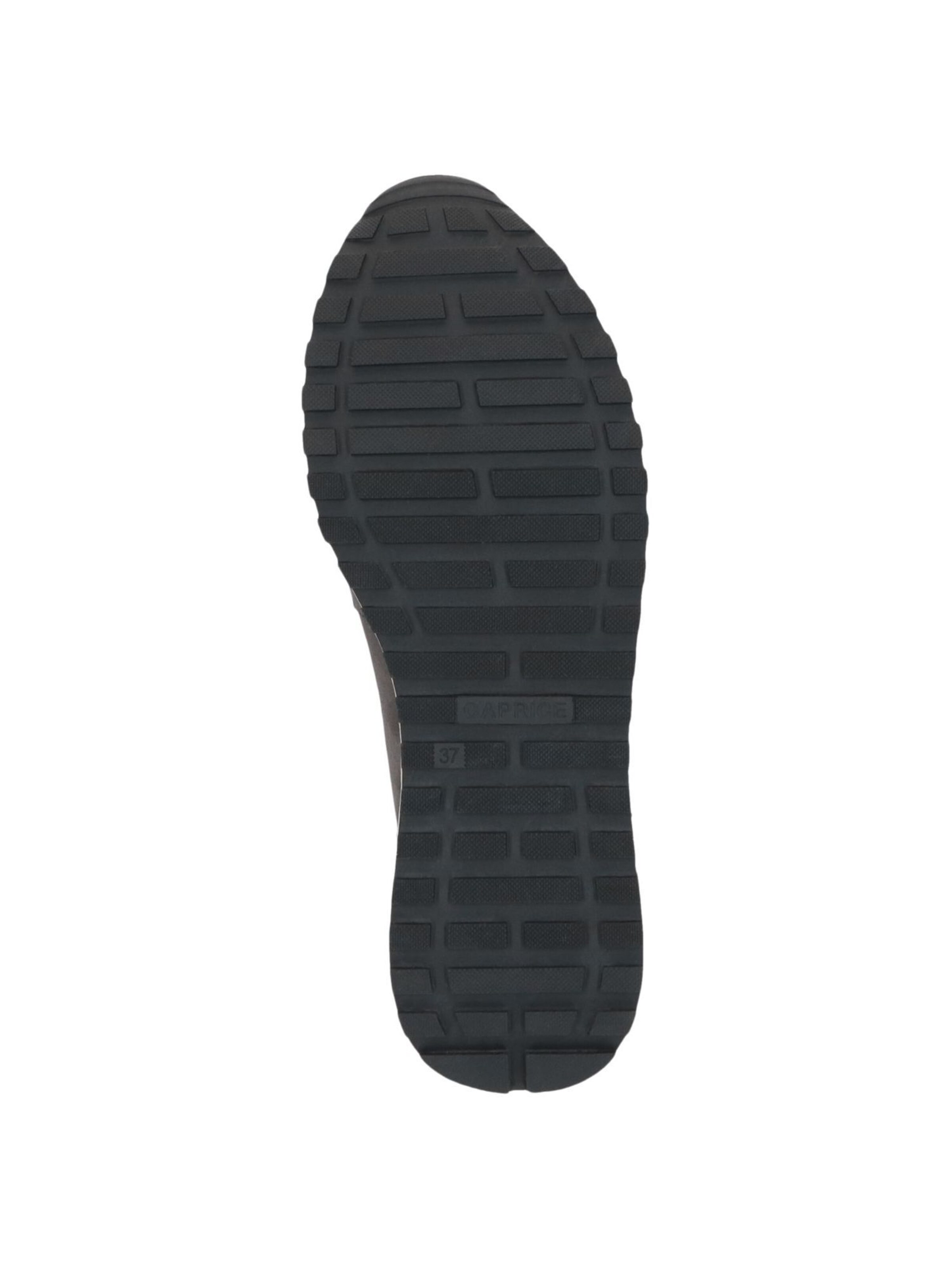 CAPRICE Slipper in Grau