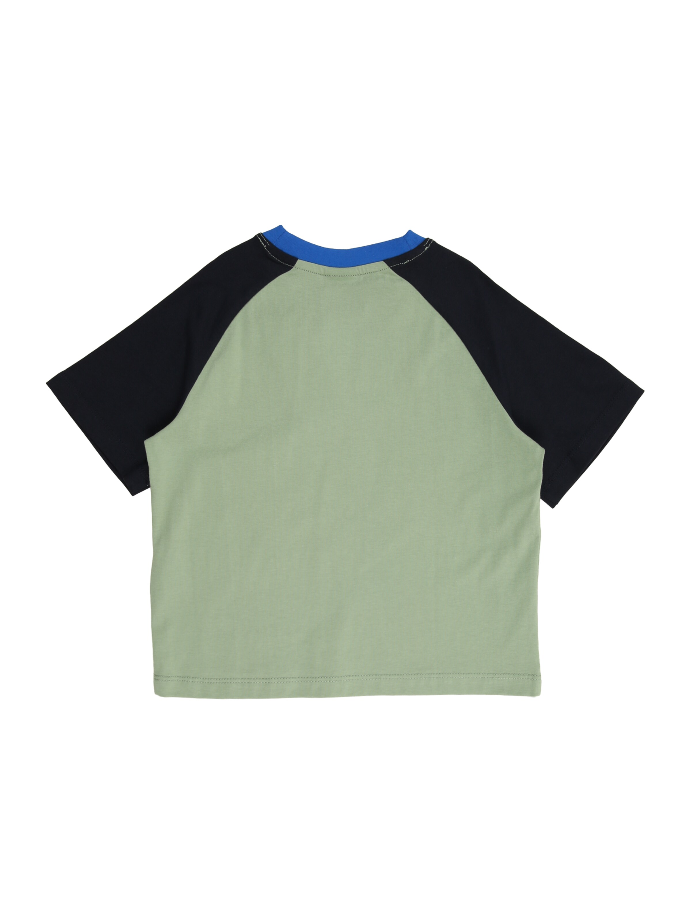 s.Oliver Μπλουζάκι σε πράσινο