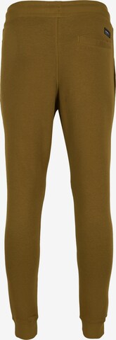 Tapered Pantaloni di O'NEILL in verde