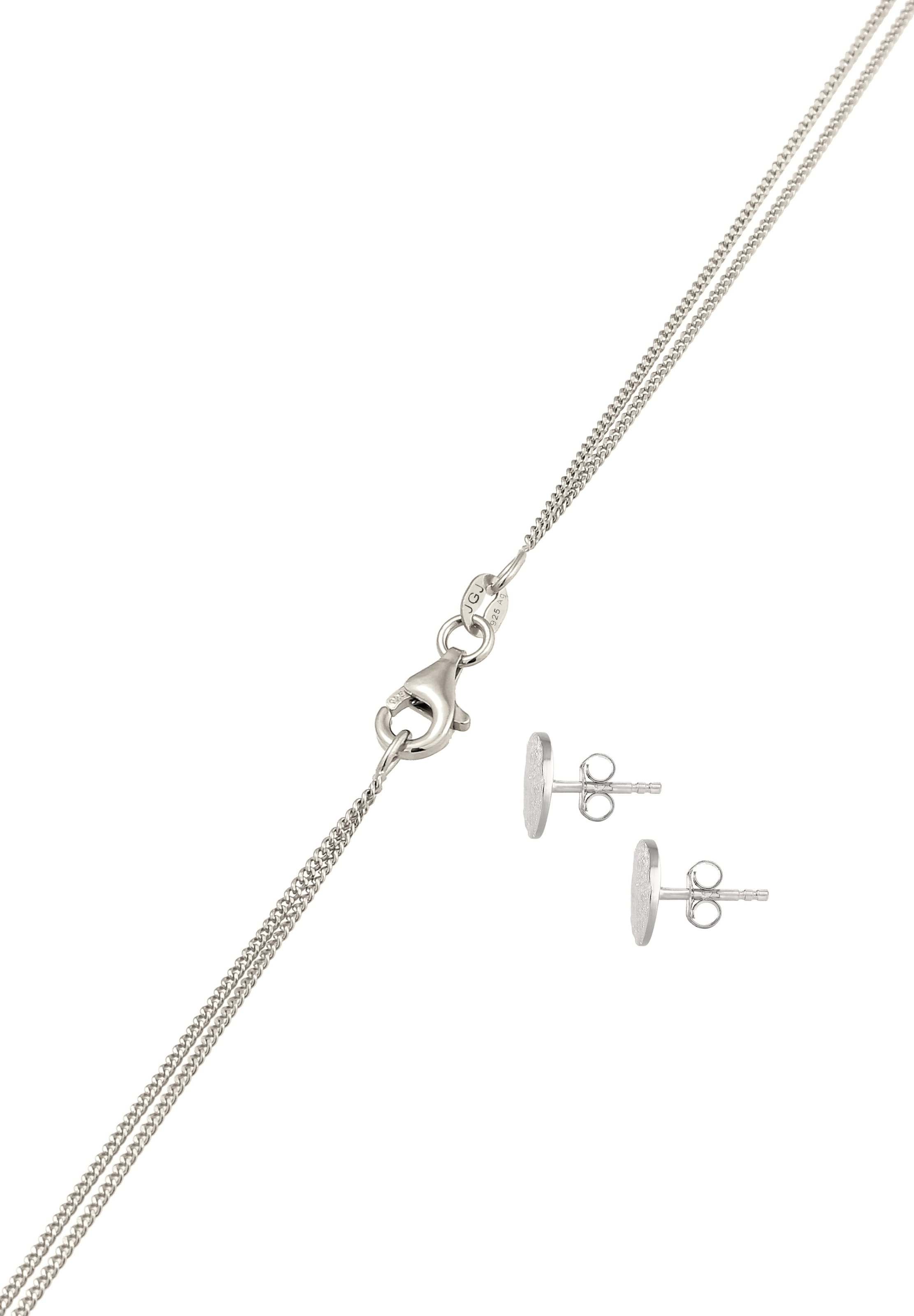 Parure de bijoux ELLI en argent