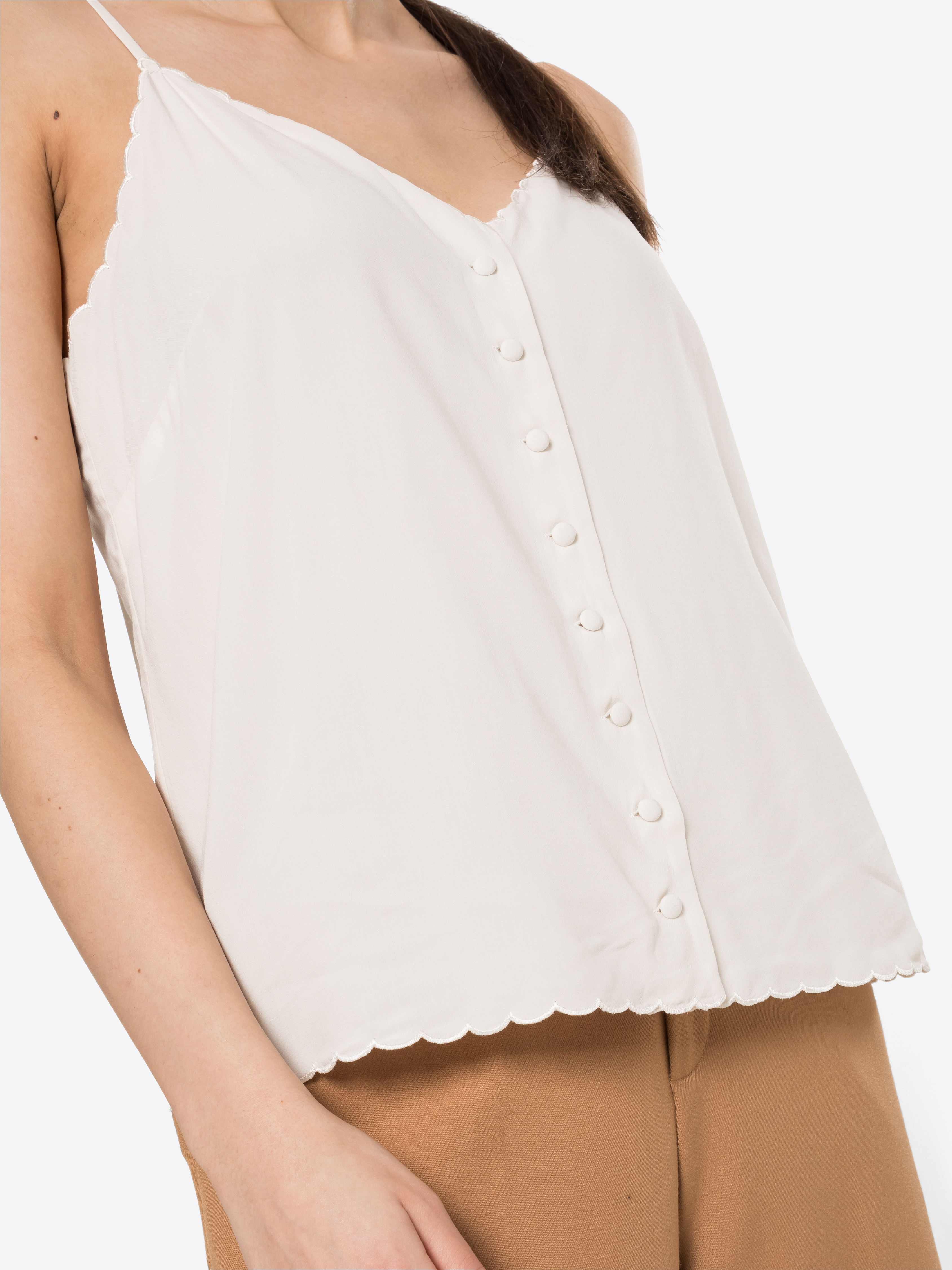 Superdry Top in Creme 