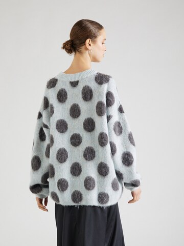 TOPSHOP Pullover in Grau