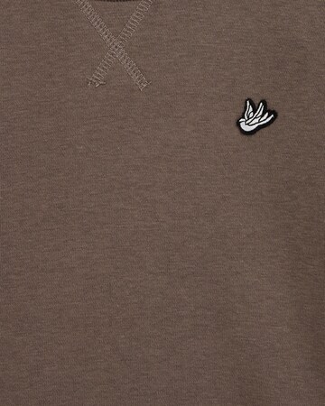 WE Fashion Sweatshirt i grå