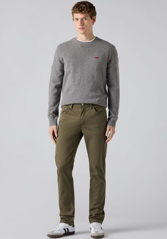 LEVI'S ® Slim fit Jeans '511' in Green: front