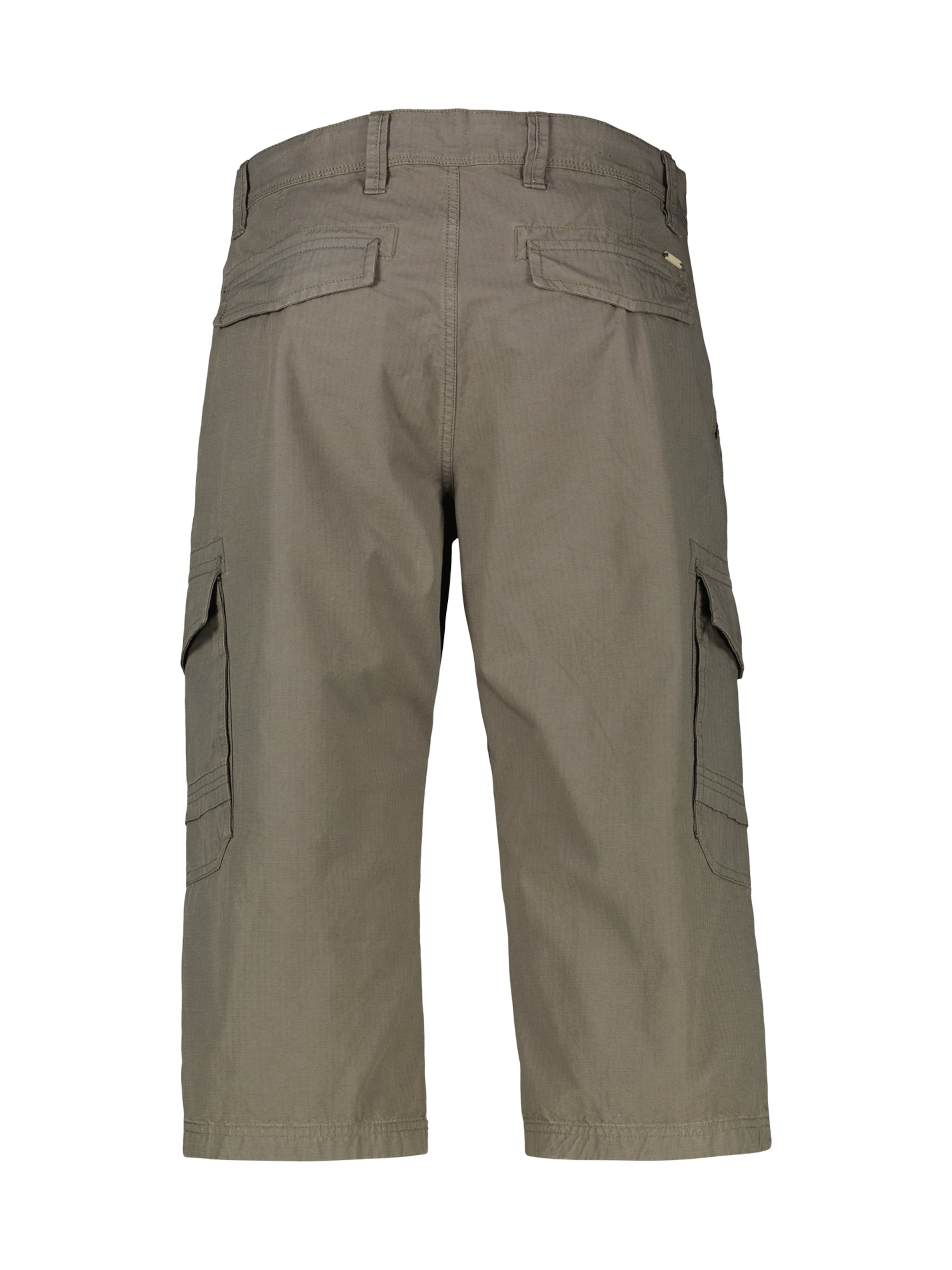 LERROS Regular Broek in Groen