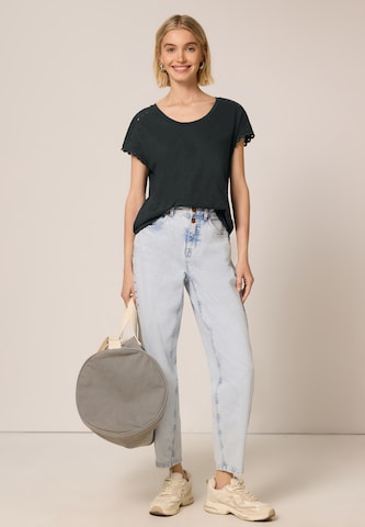 Street One Studio Shirt in Black