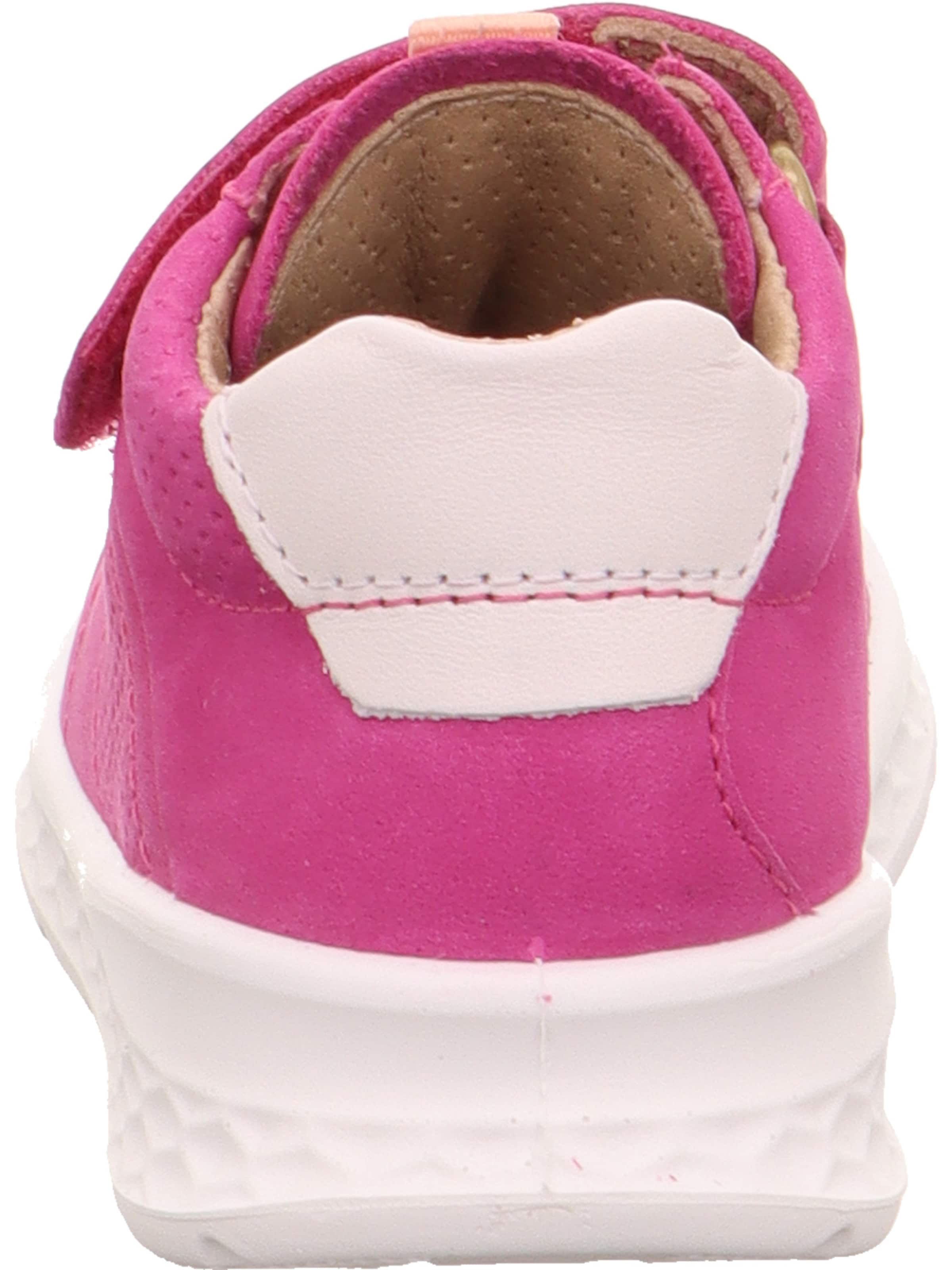 SUPERFIT First-Step Shoes 'BREEZE' in Pink