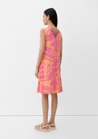 Robe s.Oliver en orange