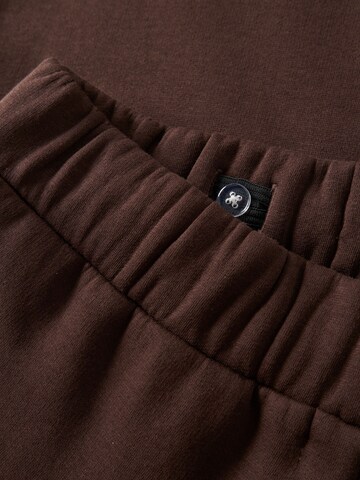 Regular Pantalon NAME IT en marron