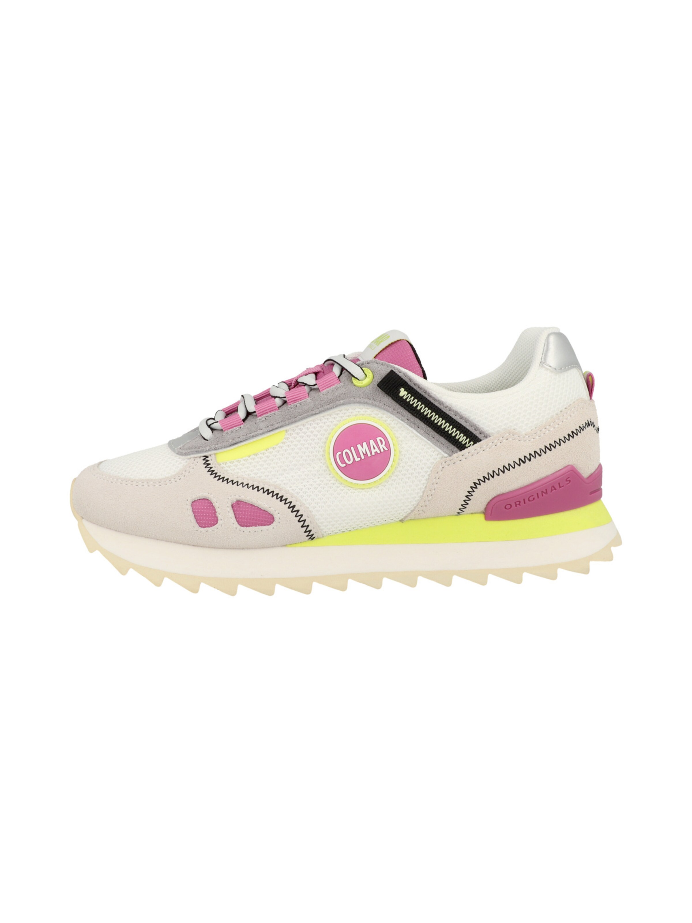 Colmar Sneakers laag ' Travis Sport Crisp ' in Wit