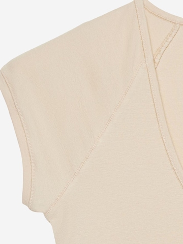 Camicia da donna 'Blusen' di Dilvin in beige