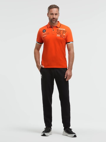 Gaastra Shirt in Orange