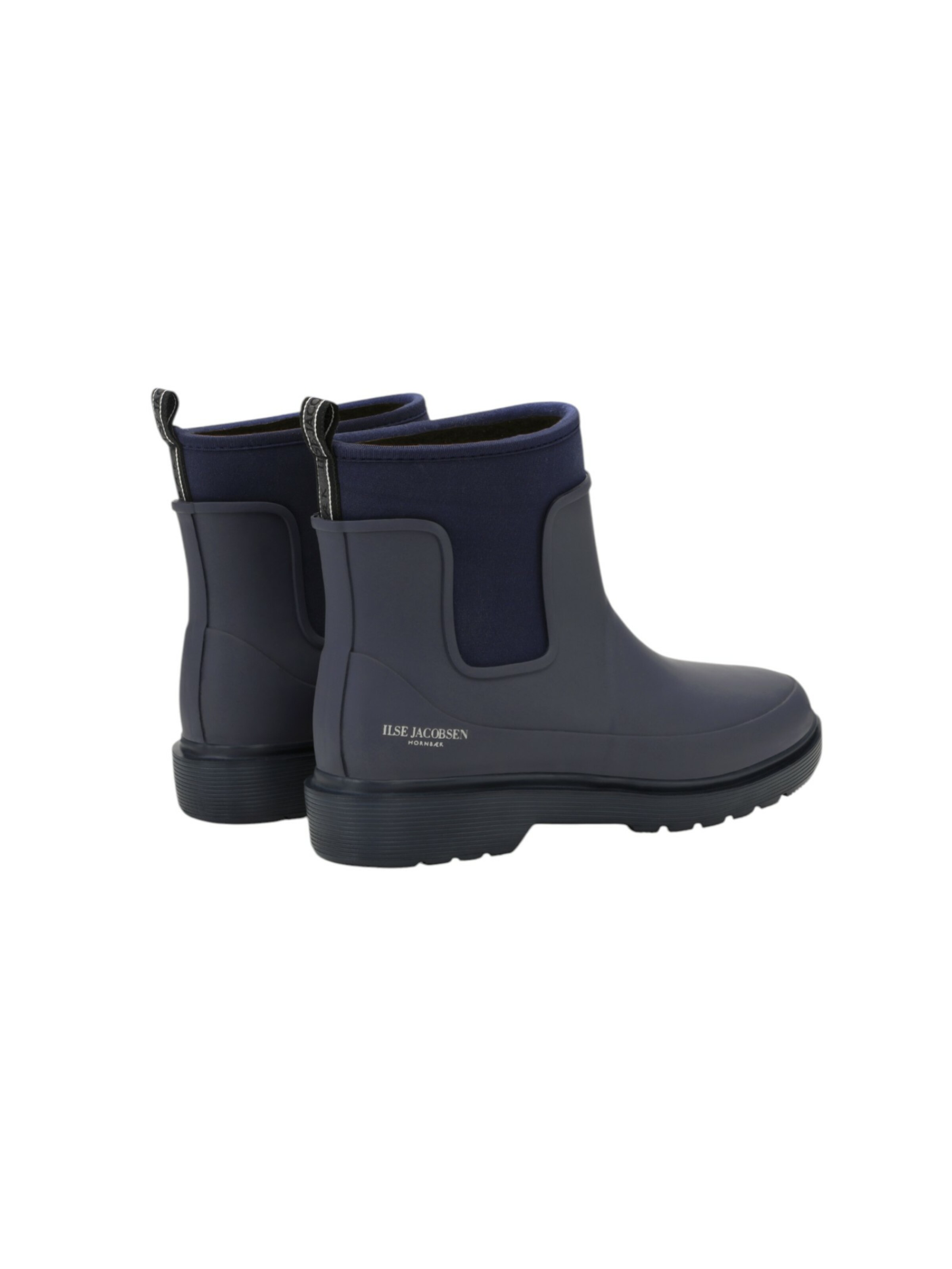 Bottes en caoutchouc ILSE JACOBSEN en bleu