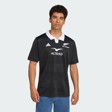 Maillot ADIDAS PERFORMANCE en noir : devant