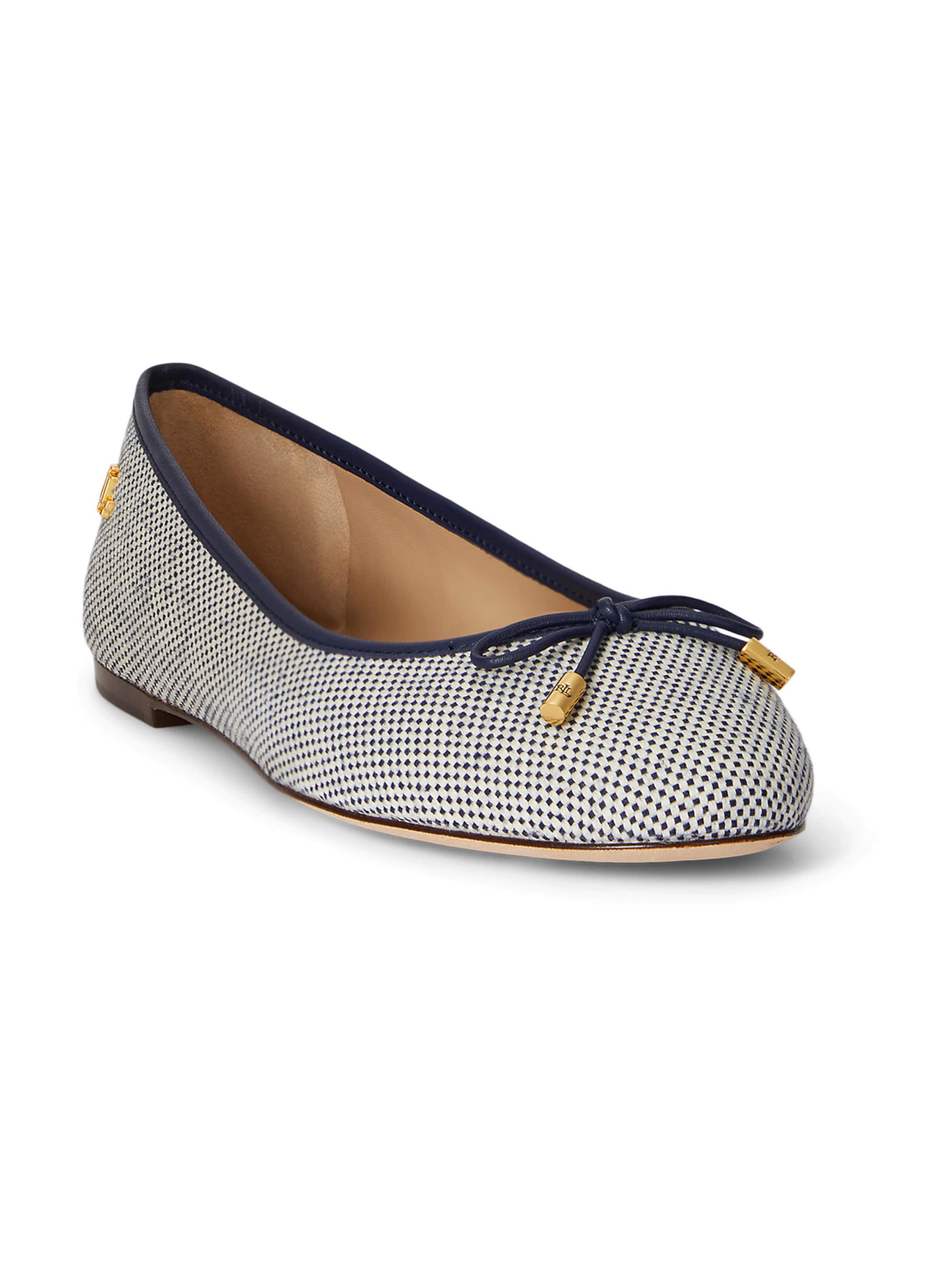 Lauren Ralph Lauren Балерини 'JAYNA' в бежово