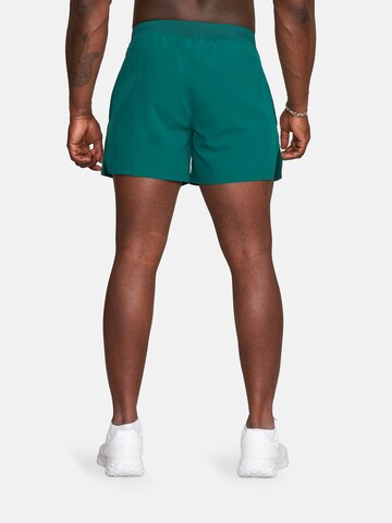 GOLD´S GYM APPAREL Loosefit Sportsbukser 'MARK' i grøn