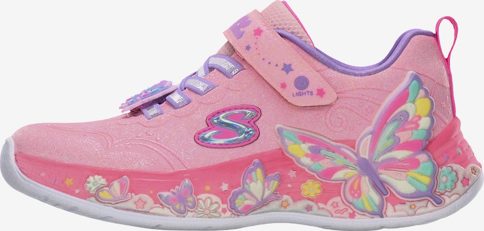 SKECHERS Sneakers in Pink, Rosa | ABOUT YOU