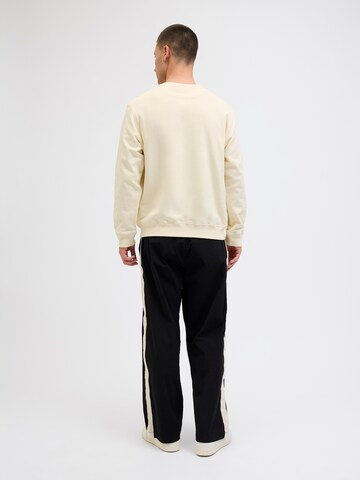 JACK & JONES - Sweatshirt 'JORNORREBRO' em branco