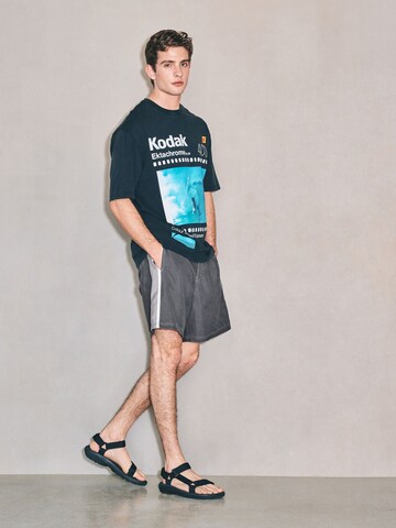 Boardshorts Next en gris