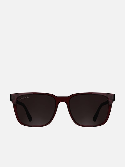 LACOSTE Sonnenbrille‌‌‌‌‌‌ in 55 in rot, Produktansicht