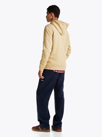 Tommy Jeans Sweatshirt in Beige