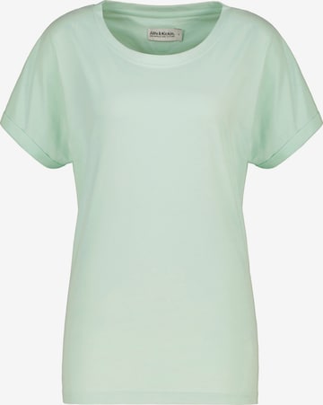alife & kickin Shirt 'MalaikaAK A' in Green: front