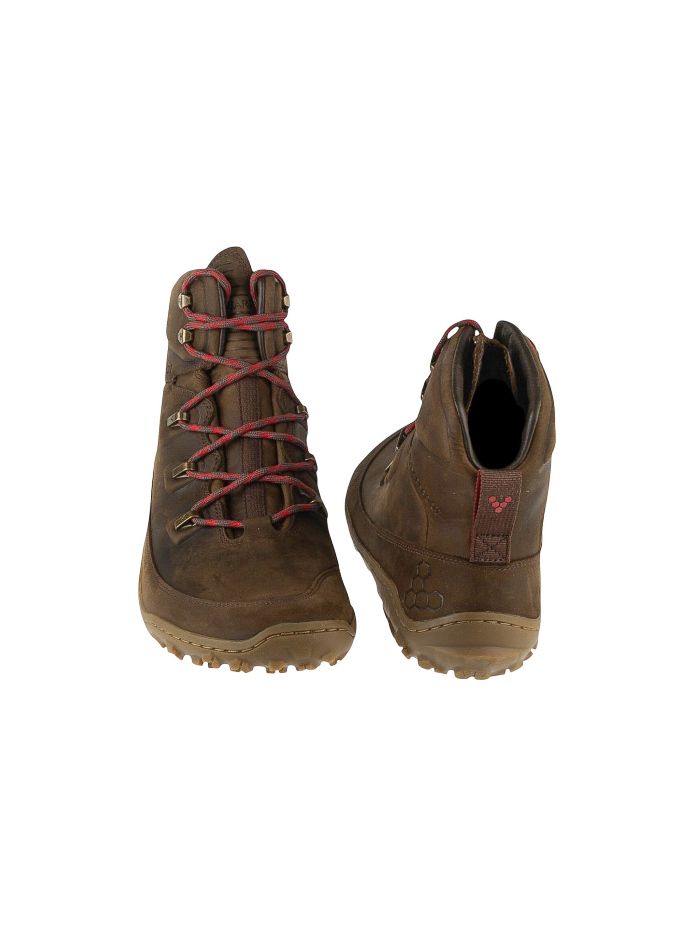 Boots 'Vivobarefoot Tracker Leather AT II' Vivobarefoot en marron