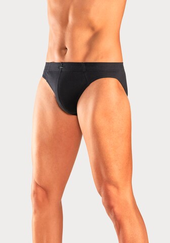 Slip de la s.Oliver pe negru