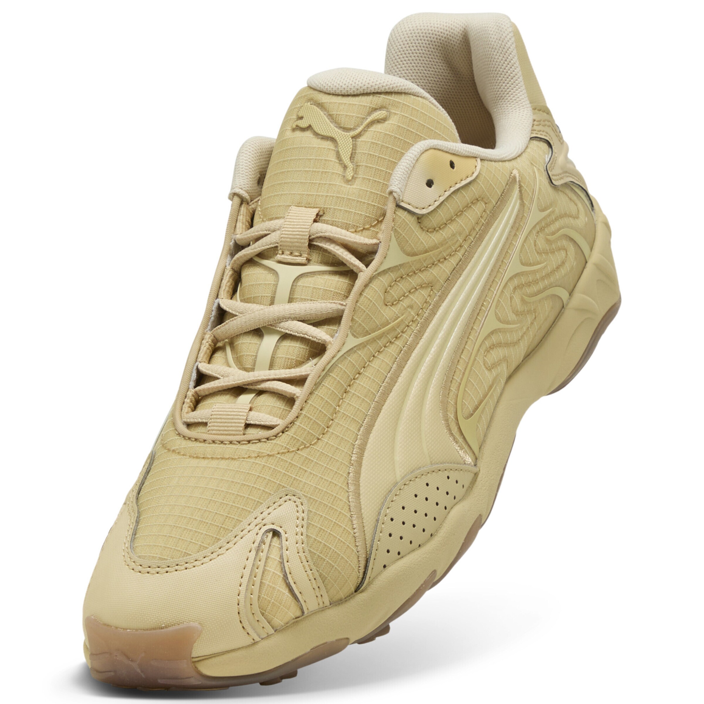 Baskets basses 'Inhale Essentials' PUMA en beige