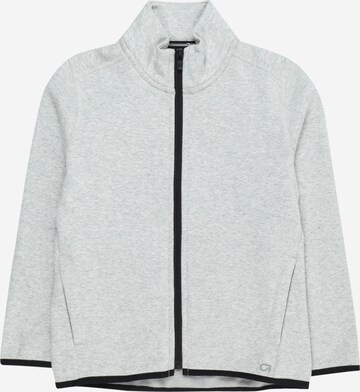 GAP Sweatjacke in Grau: predná strana