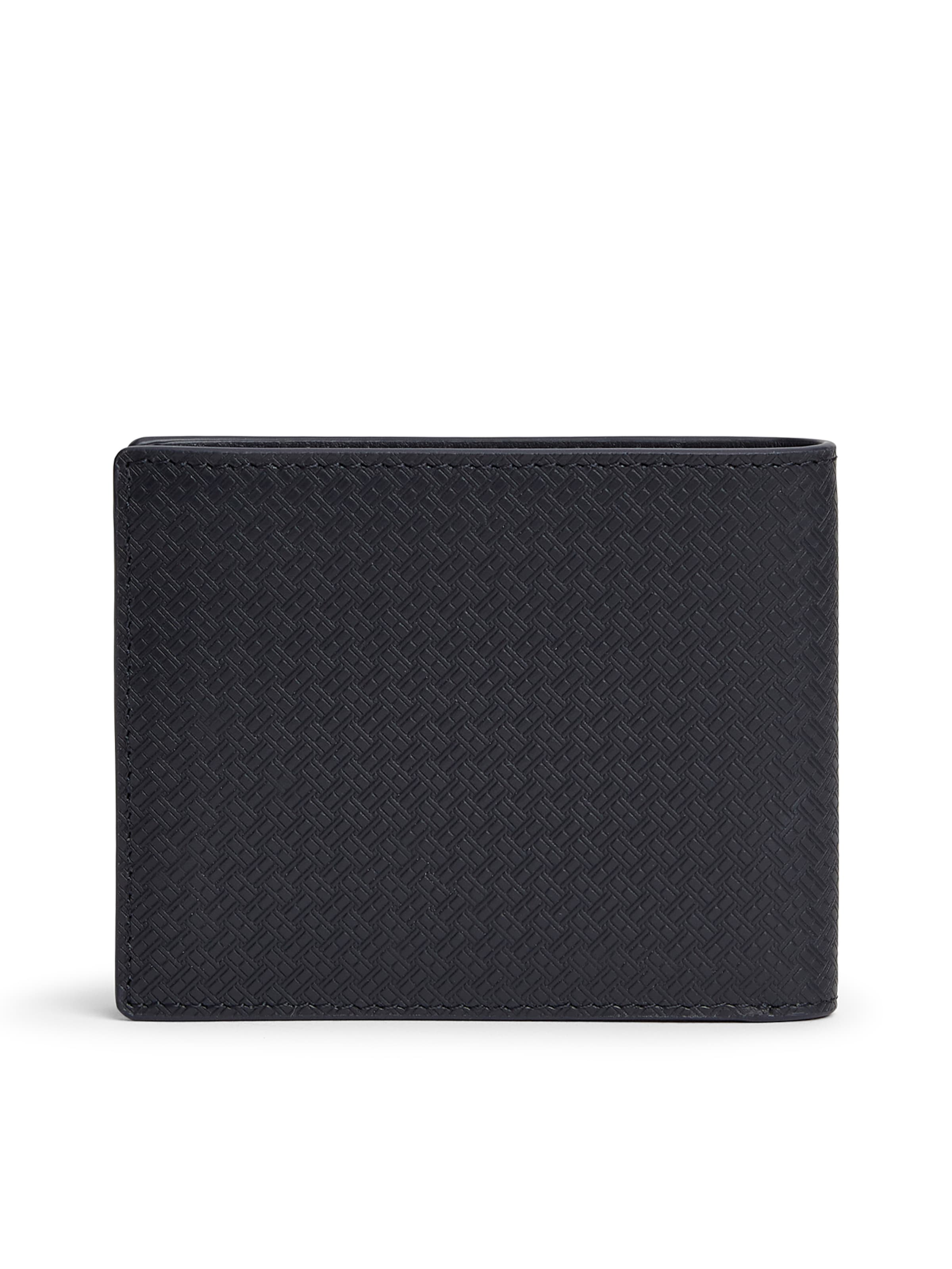 TOMMY HILFIGER Denarnica | modra barva