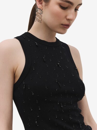 No Matter What Top in Black, Item view