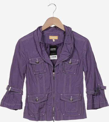 Biba Jacket & Coat in S in Purple: front