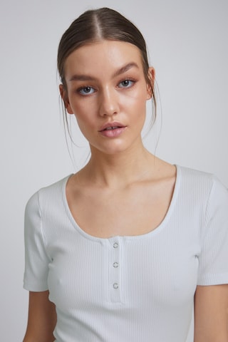 T-shirt ICHI en blanc