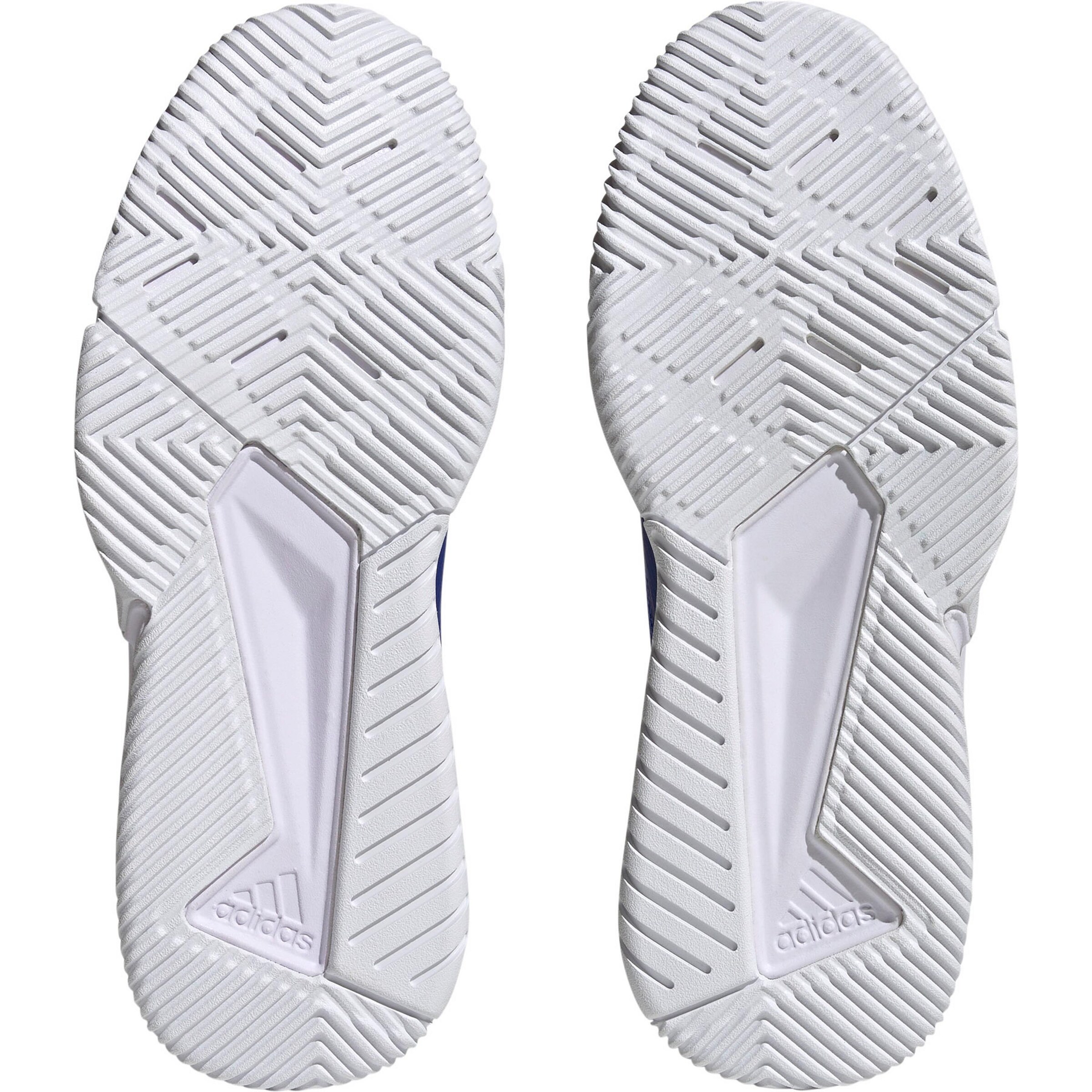 ADIDAS PERFORMANCE Sportschoen 'Court Team Bounce 2.0' in Blauw