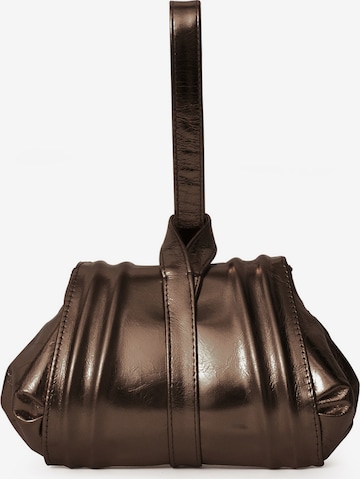 Gretchen Handbag 'Tango Mini Pouch' in Bronze: front