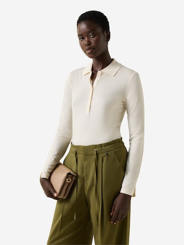 BOGNER Shirt in White: front