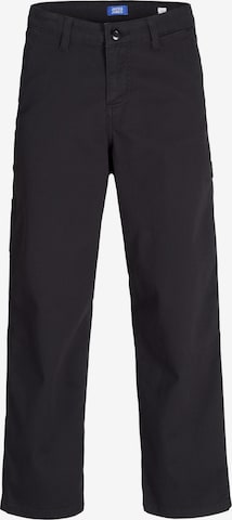 Pantalon JACK & JONES en noir : devant