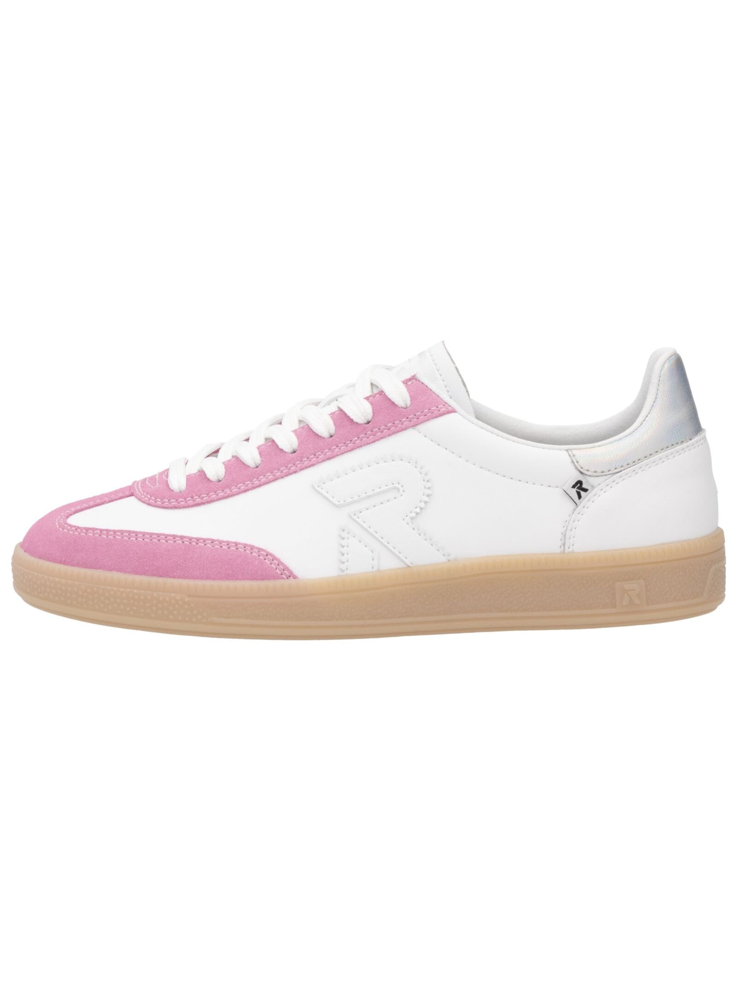 Baskets basses Rieker Sport en blanc