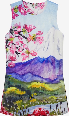 Rochie de vară 'GALATEA' de la Desigual pe mai multe culori: față
