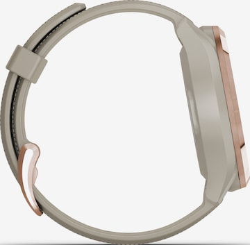 GARMIN Sportuhr in Beige