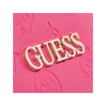 GUESS Portemonnaie in Pink